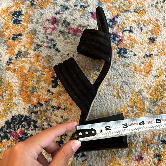 Gianni Bini black heels - Picture 5 of 5